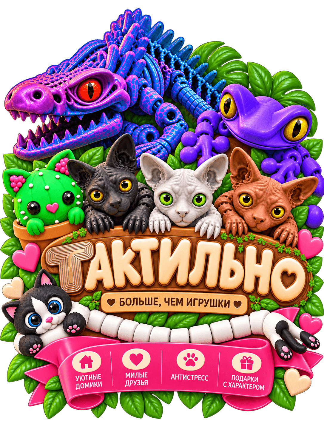 Кот-сфинкс